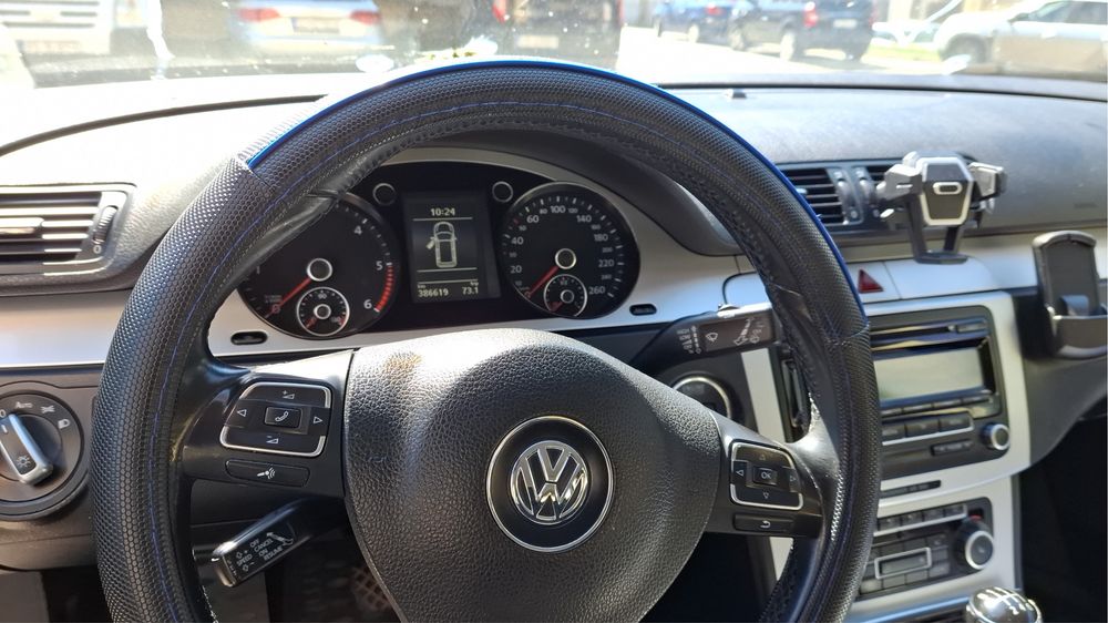 Vw Passat B6 Facelift 2010, întreținută
