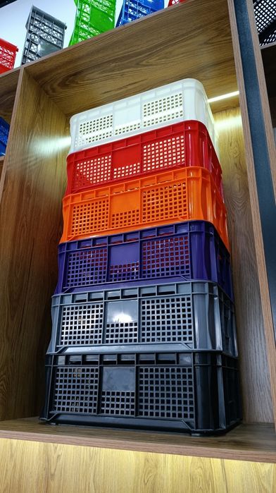 Ящик для бройлеров | Broyler uchun yashiklar | Tara
Tara yashik