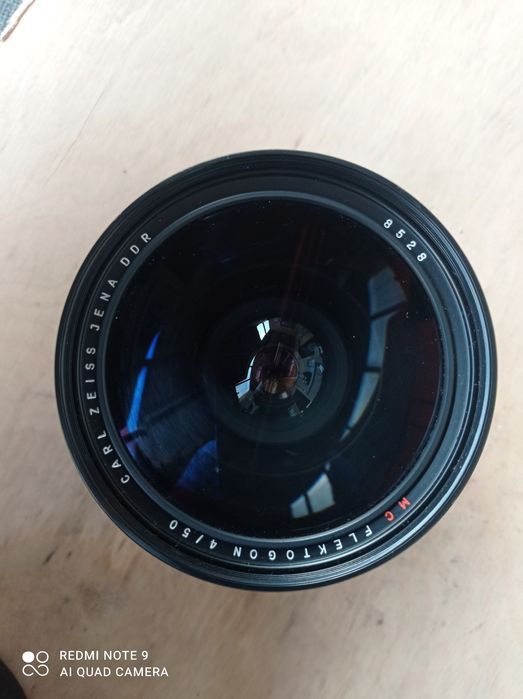 Обектив за фотоапарати