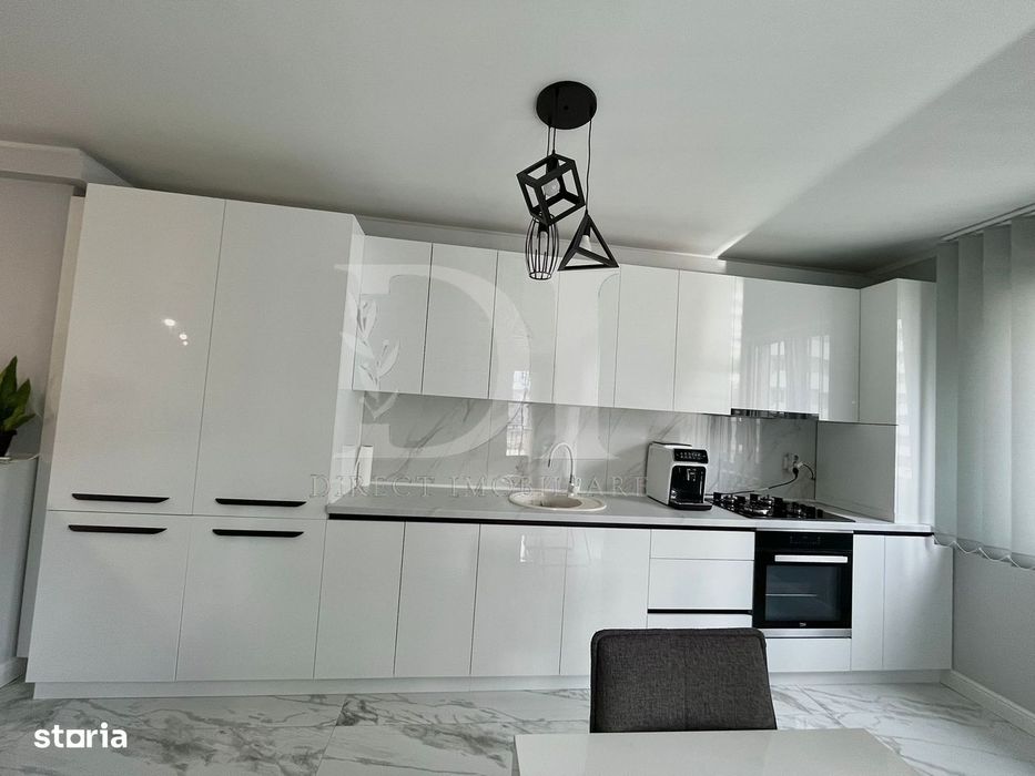 Apartament etaj intermediar | Zona Eroilor | parcare inclusa