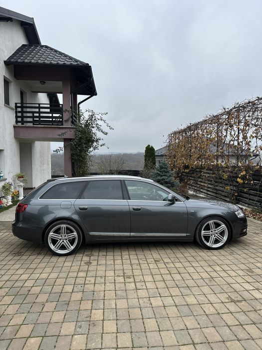Audi A6 S line•2010•2.0 tdi• RAR facut