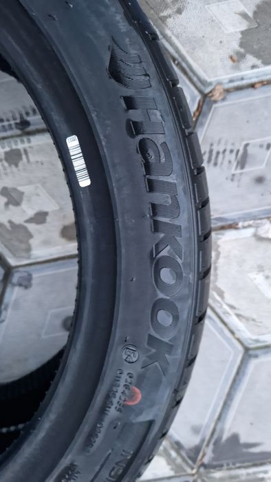 Anvelopa vară 225 45 R 17 Hankook ventus nou