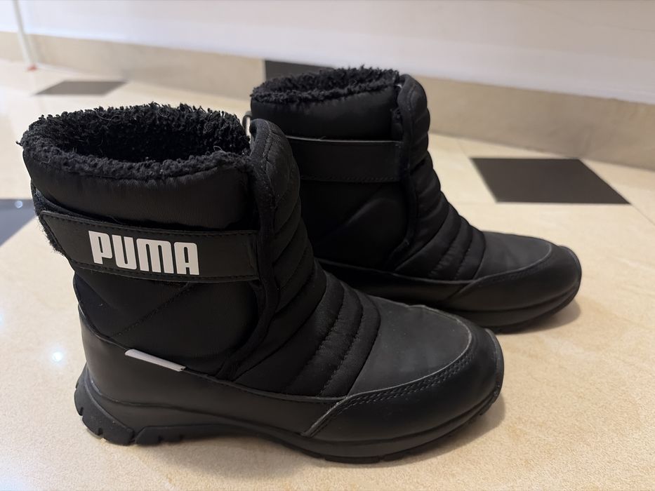 Дестки боти Пума detski boti Puma