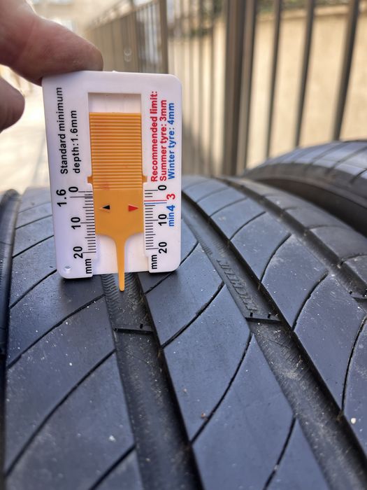 235/45/20 Michelin и Pirelli