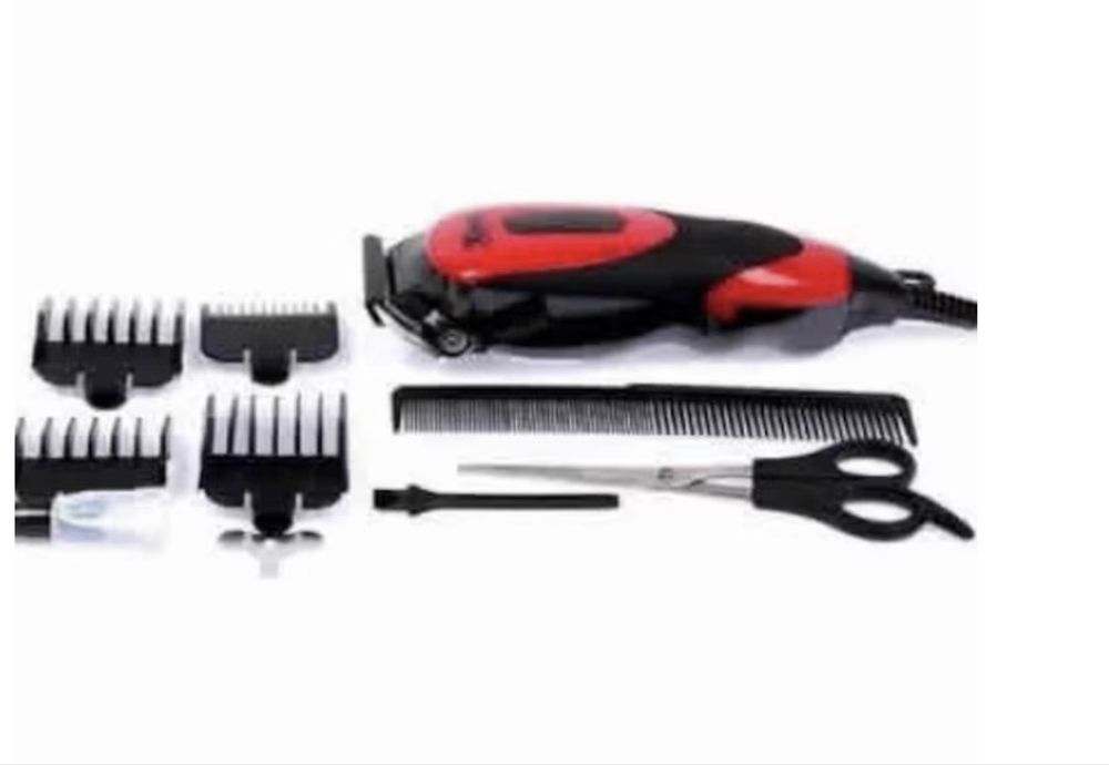 Trusa aparat profesional tuns caini accesorii model WAIKIL PET2505