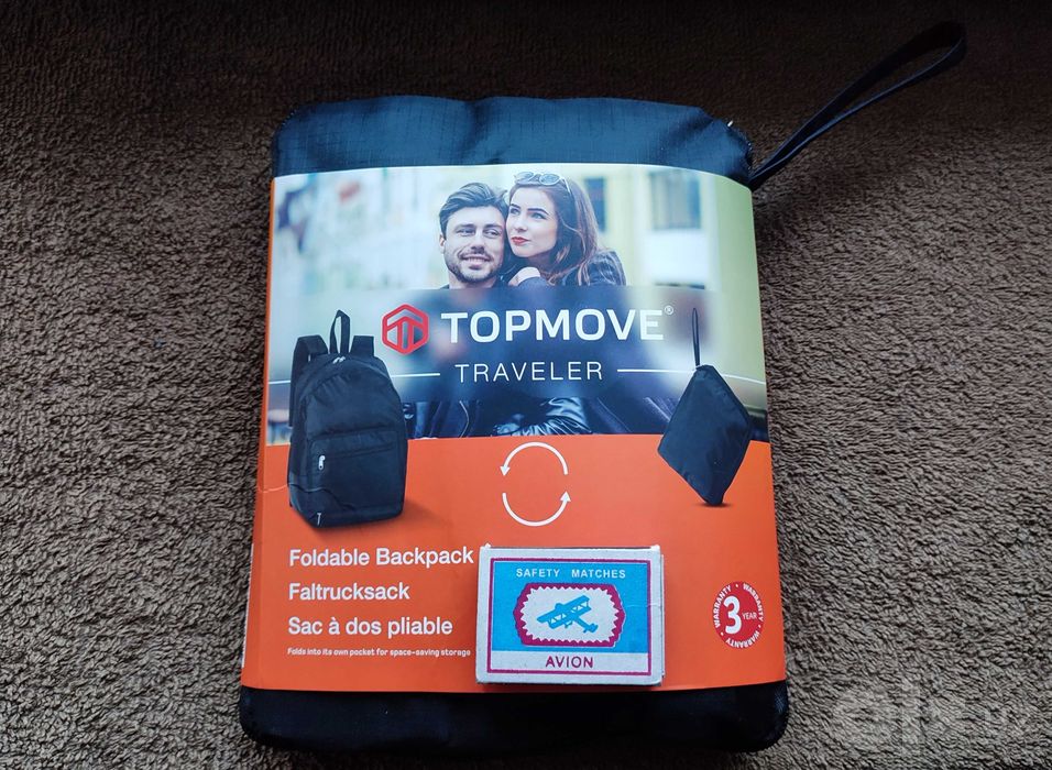 Рюкзак трансформер из Германии TOPMOVE® 20л.: 290 000 сум - Товары для ...