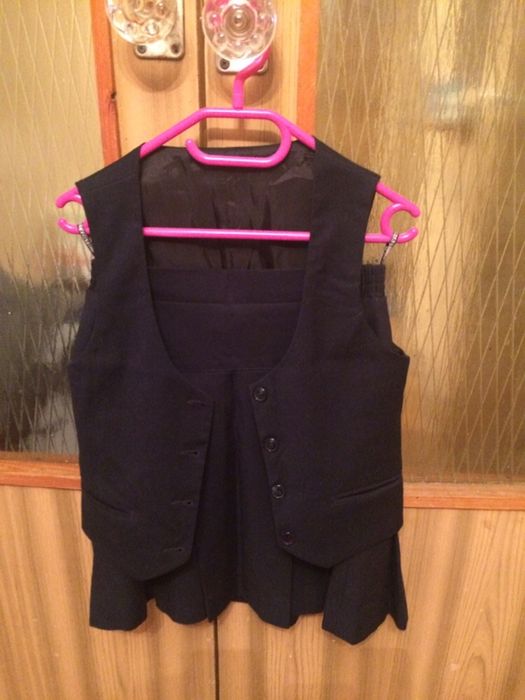 Школьная форма на девочку Glasman