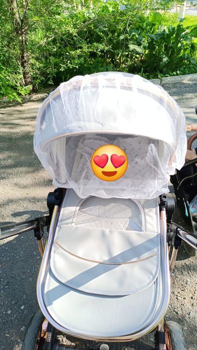 Продам коляску в отличном состоянии