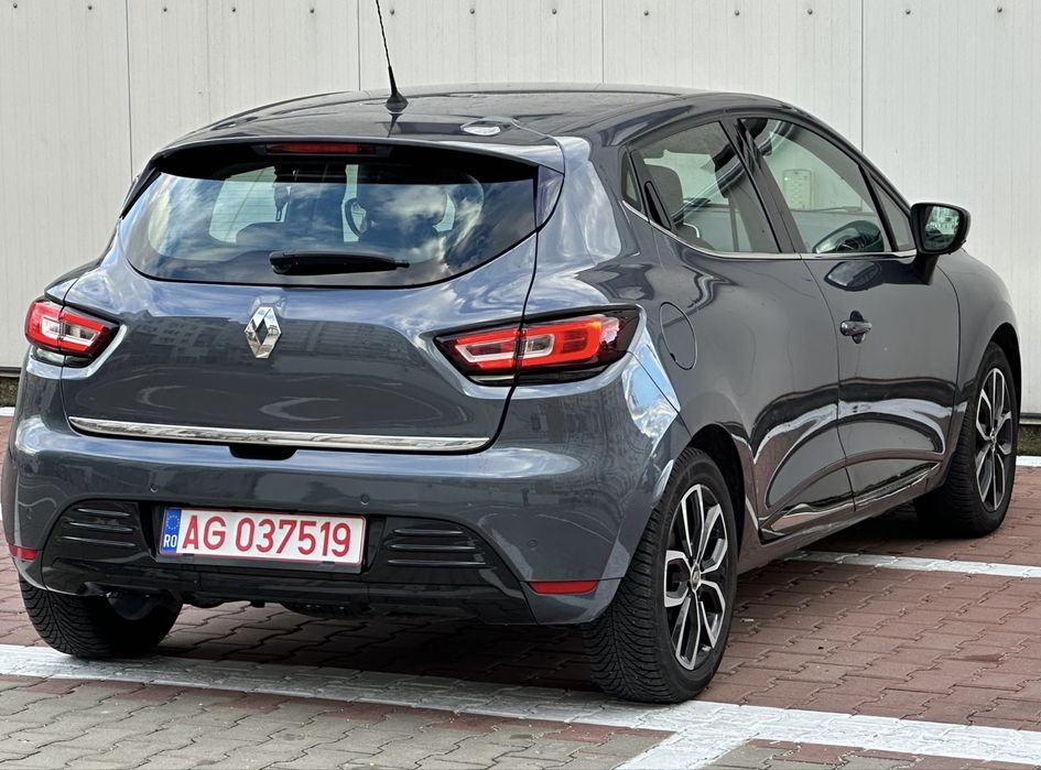 RENAULT Clio 2017 — imagine 4