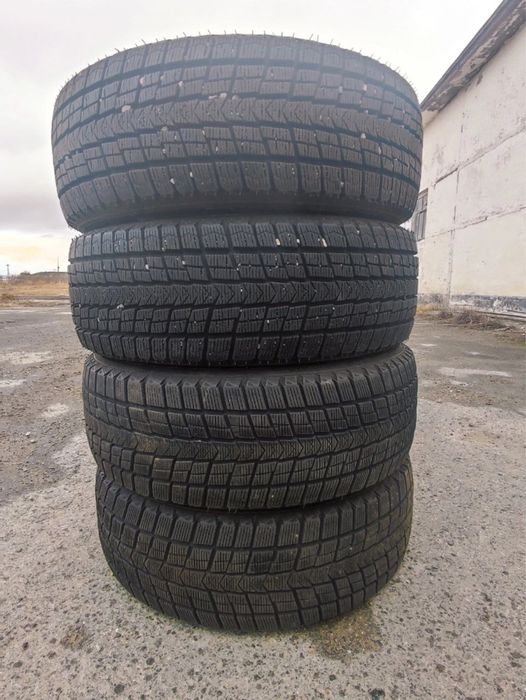 Зимняя липучка Nexen Winguard Ice SUV 225/60 R17 (Комплект)