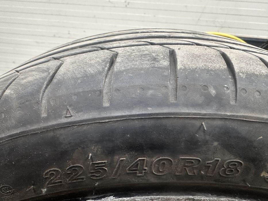 Jante aliaj 18 model BMW Style 94