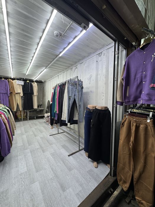 Продается / Сдается Контейнер ( без товара )