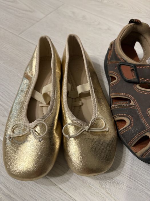 Детские сандалии 29 размер