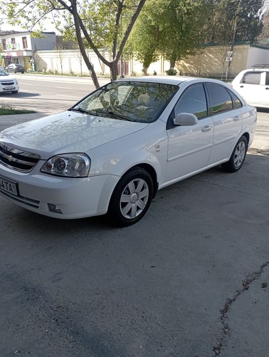 Lacetti 1.8 mexanika