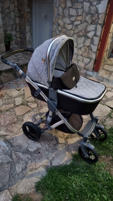 Продавам детска количка Lorelli Rimini 2в1