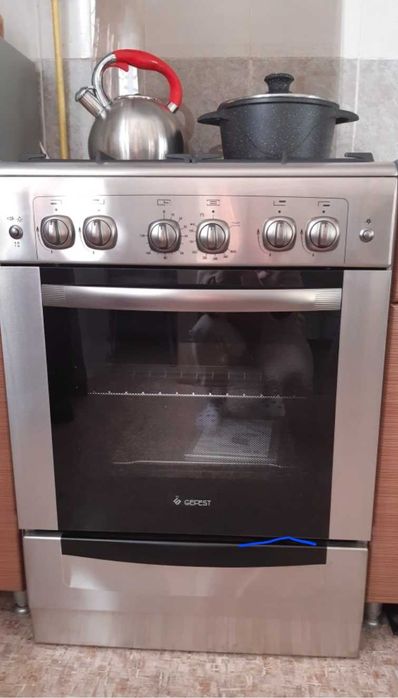 Кухонная плита GEFEST