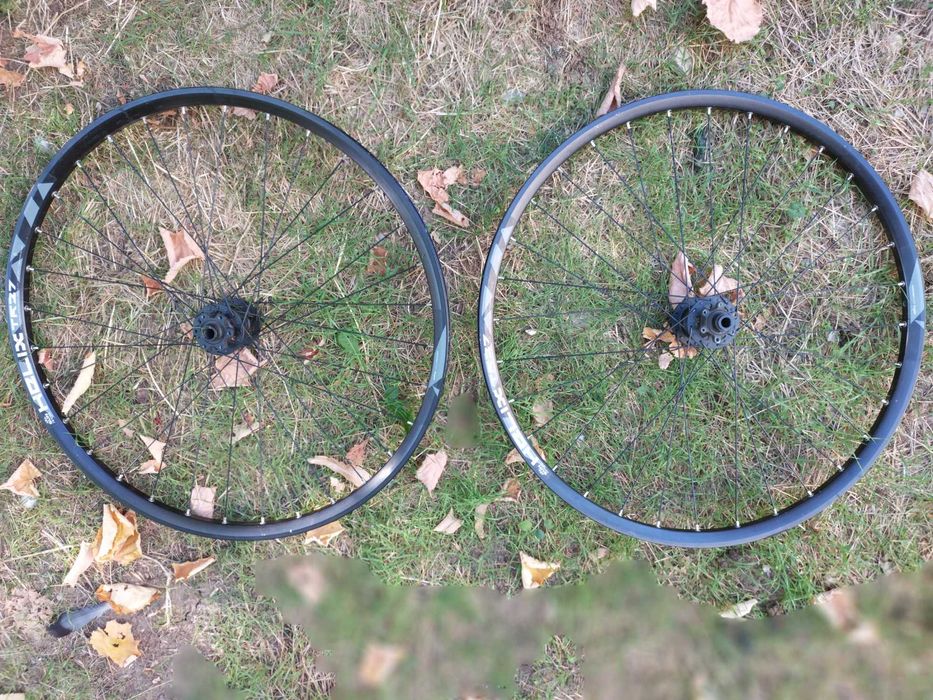 Комплект капли за колело.Sun Ringlé Helix TR27, 27.5"