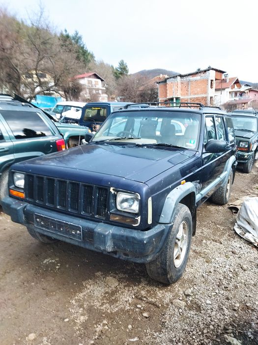 Jeep Cherokee 2.5 за части фейс