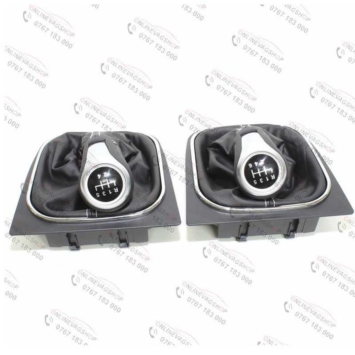 Schimbator GTI VW Golf 5 Golf 6 Jetta Eos Scirocco cu 5 sau 6 viteze