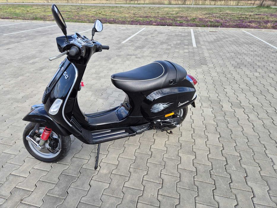Scuter Vespa S50 2t