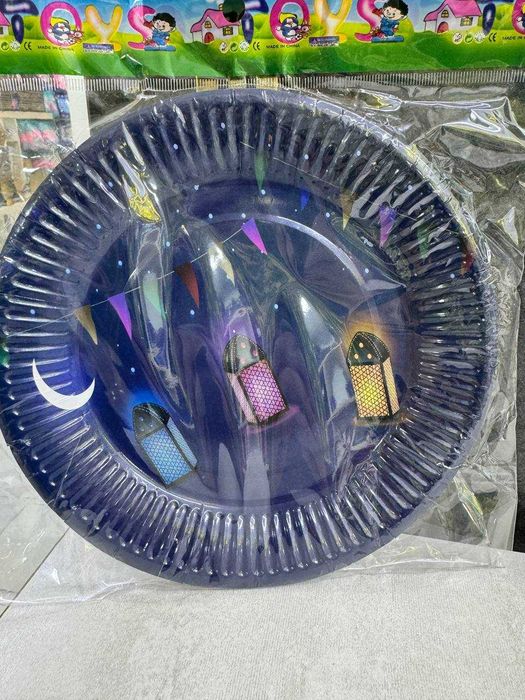 RAMAZON uchun iftor tarelka 16dona - birinchi qo'l | Dostavka mavjud