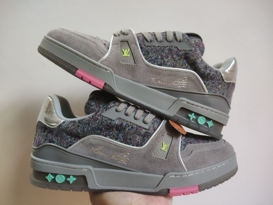 Louis Vuitton Skate Sneaker 36-45, Full Box + alte culori