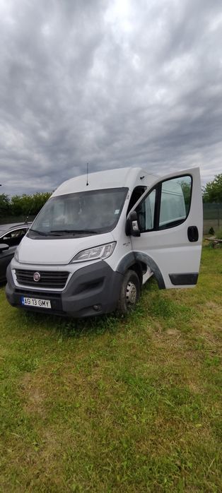 Fiat ducato 2.3 multijet