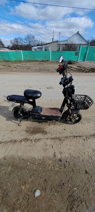 Электровелосипед 350w