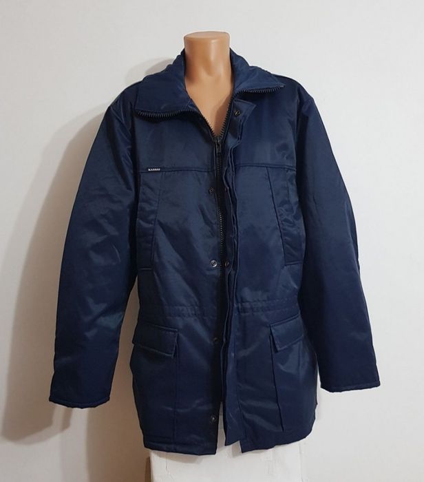 Geaca ptr muncă, salopeta groasă de iarnă KANSAS WERTEX impermeabilă L