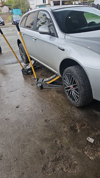 Джанти 18 цола с летни гуми