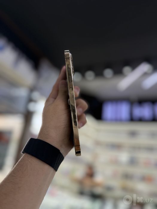 iPhone 13 ProMax Gold 256gb