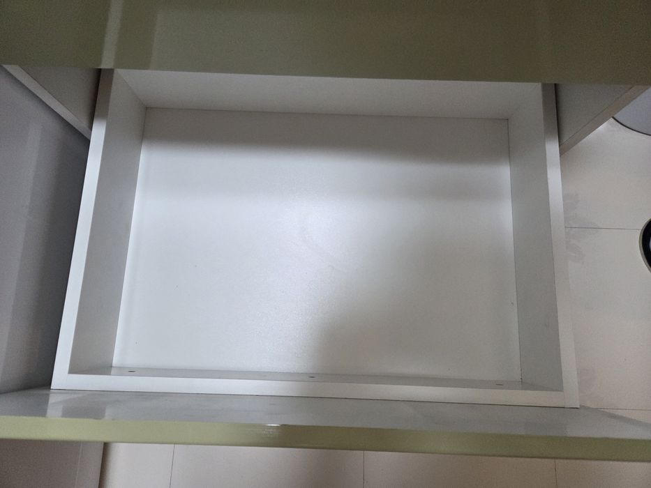 Set dulap baie cu chiuveta si baterie