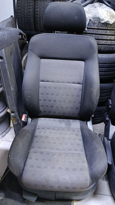 Сиденья VW Passat B5