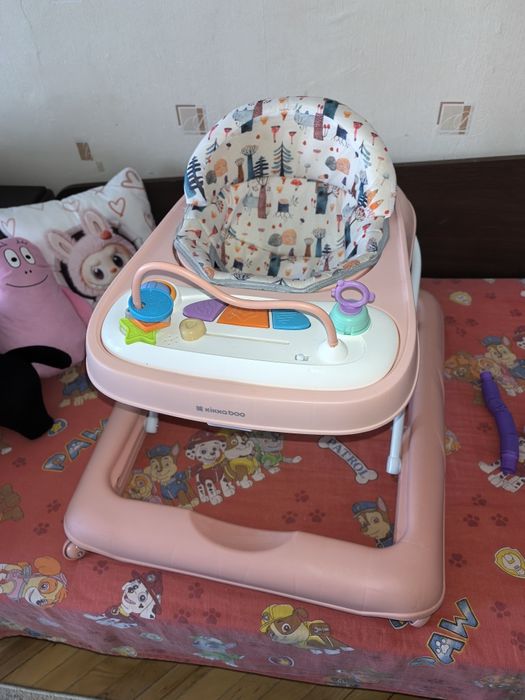 Проходилка КиккаБоо