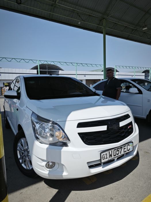 Kobalt sotiladi 2023 yil 53700 km yurgan