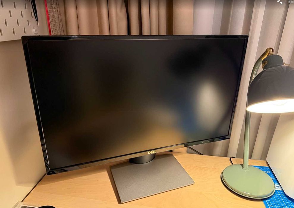 Vand Monitor LED IPS Dell 27" SE2717H