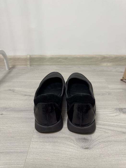 Pantofi de piele Flexx