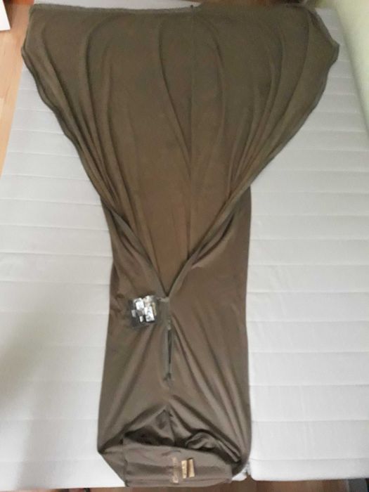 Sac vara,sau captuseala-liner iarna,Carinthia Grizzly.Original!