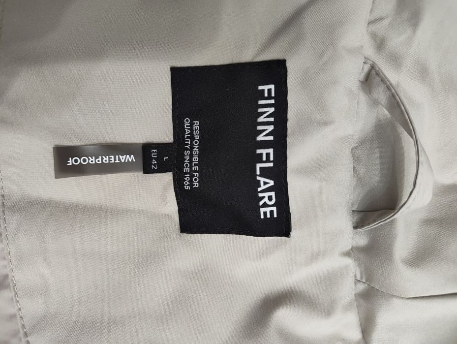 Куртка с капюшоном Finn Flare.