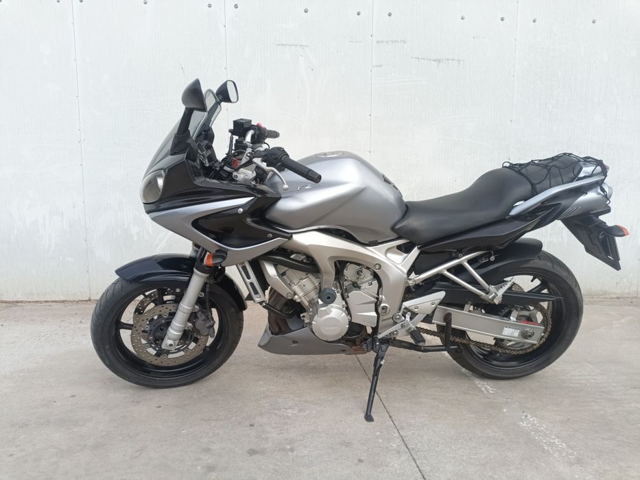 Yamaha Fazer  FZ6-N  2008  54K Km