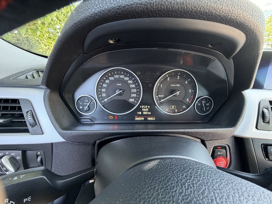 Vand BMW F30 320D