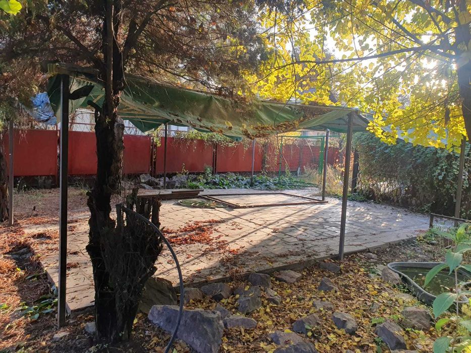 Вольер для домашних животных