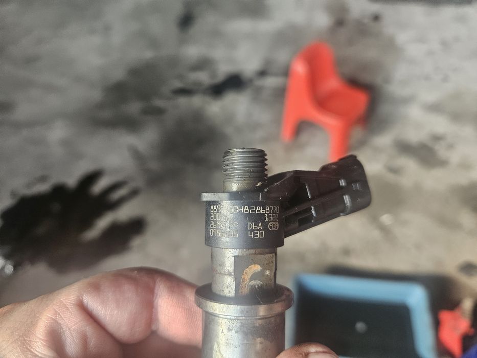 Комплект помпа/дюзи за Infiniti Qx70 3.0d