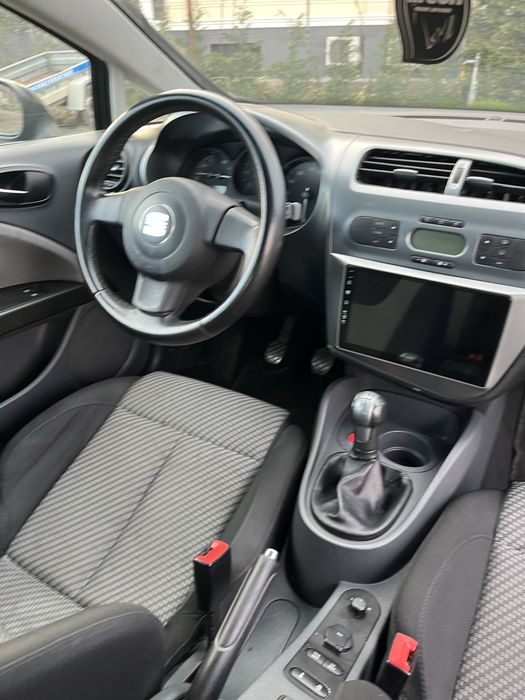Seat leon 2007 1.9 tdi 105 cp