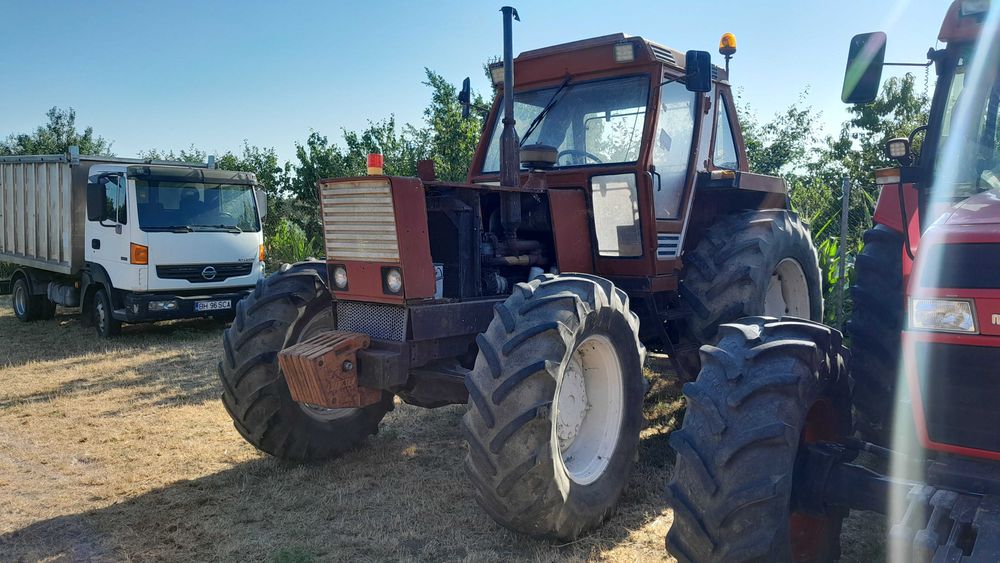 Tractor casse 5150