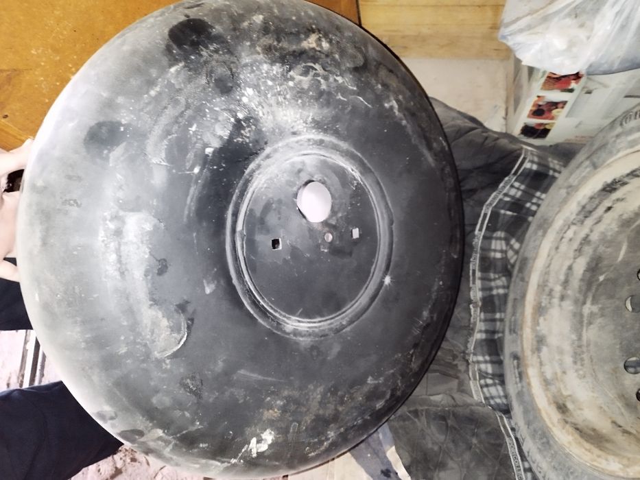 Tabletka propan balon 48 лт