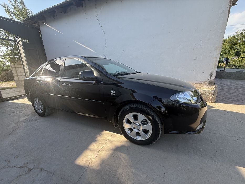 Chevrolet Lacetti / Gentra 2022 — 7