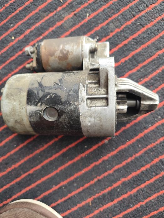 Стартер, генератор Митсубиси