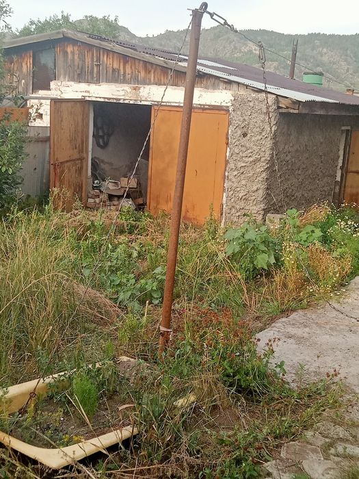 Продам дом в п. Асу Булак