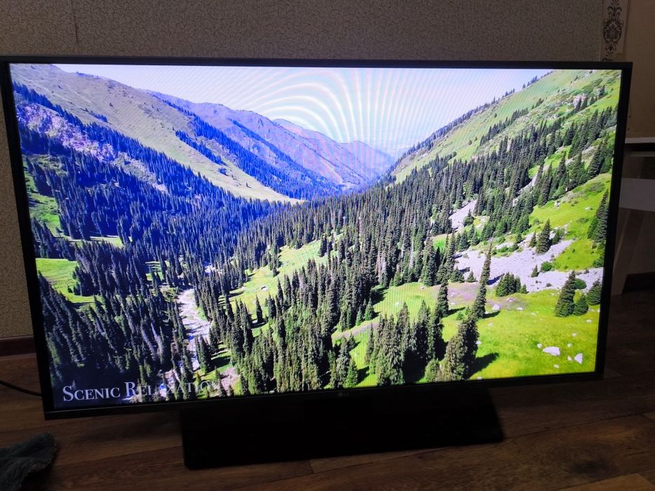 Телевизор lg 49 дюймов